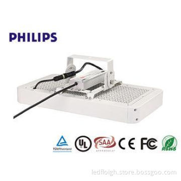 High Power 240 w LED Canopy Lights For Gas Statio Exterior